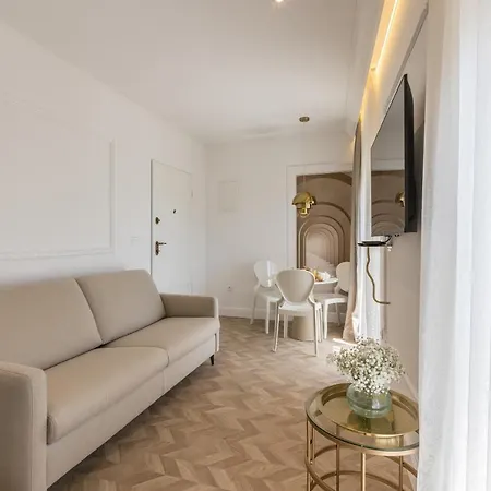 Appartamento Seafront Luxury Kate, With Balcony *